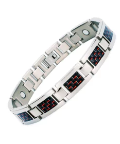 MeteorBlack Lvmphvity Magnesium Bracelet
