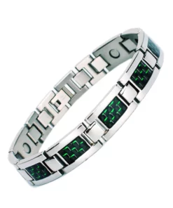 MeteorBlack Lvmphvity Magnesium Bracelet