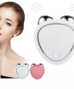 Microcurrent Face Lifting Massager