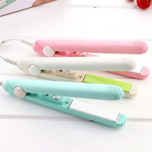 Mini Hair Curler