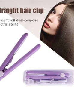 Mini Hair Curler