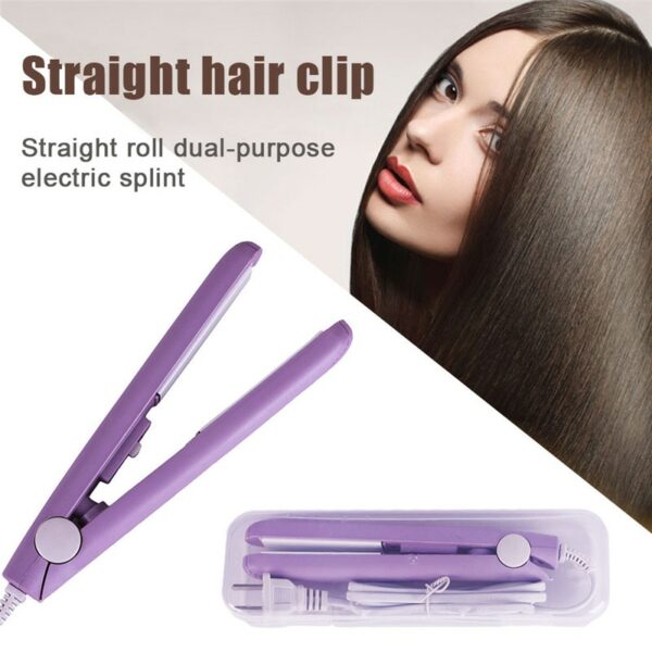 Mini Hair Curler