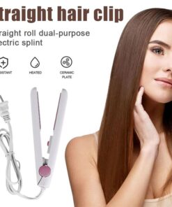Mini Hair Curler