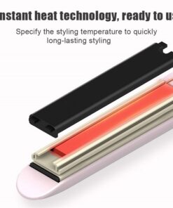 Mini Hair Curler