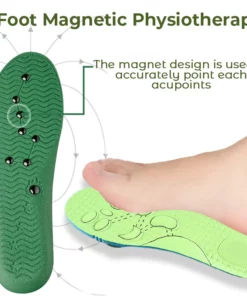 Mr. Feet Inner Circulation Acupoint Massage Insole