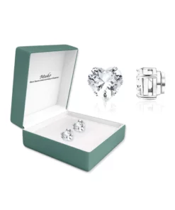 Muko Heart Shining Auriculotherapy Earrings