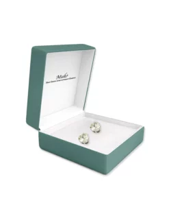 Muko Heart Shining Auriculotherapy Earrings