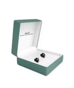 Muko Heart Shining Auriculotherapy Earrings