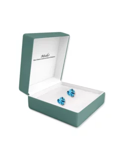 Muko Heart Shining Auriculotherapy Earrings