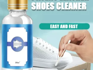 Multifunctional Leather Shoes & Handbag Cleaner