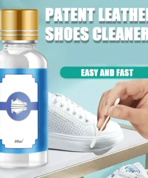 Multifunctional Leather Shoes & Handbag Cleaner