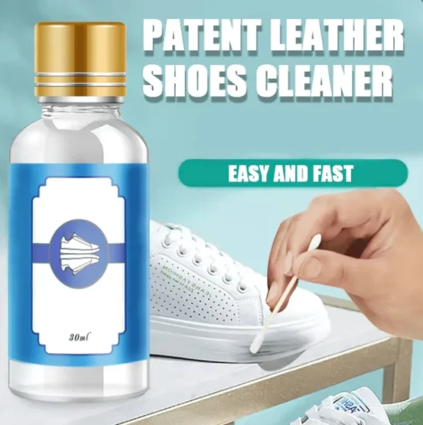 Multifunctional Leather Shoes & Handbag Cleaner