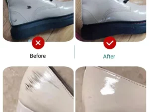 Multifunctional Leather Shoes & Handbag Cleaner