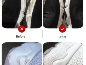 Multifunctional Leather Shoes & Handbag Cleaner