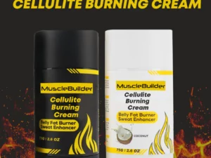 MuscleBuilder Cellulite Burning Cream