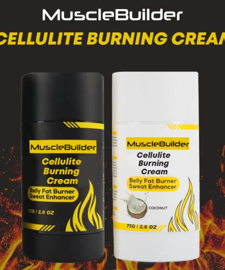 MuscleBuilder Cellulite Burning Cream
