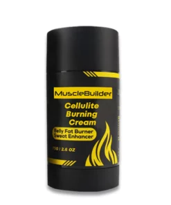 MuscleBuilder Cellulite Burning Cream
