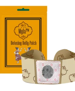 Myla™ Detoxing Belly Patch