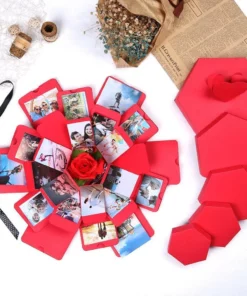 Mystical Nights - Explosion Box