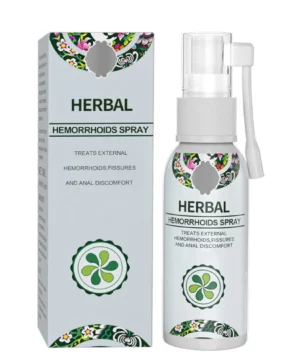 Natural Herbal Hemorrhoids Spray