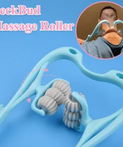 NeckBud Massage Roller