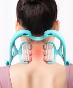 NeckBud Massage Roller