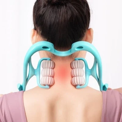NeckBud Massage Roller