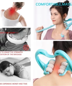 NeckBud Massage Roller