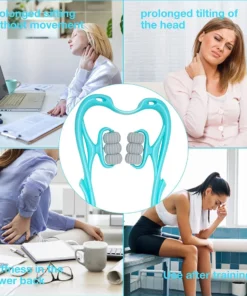 NeckBud Massage Roller