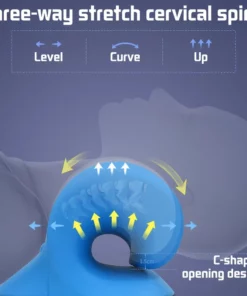 New Style Doctor's Recommended Cervical Pillow