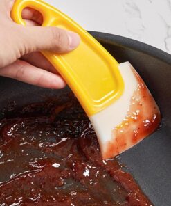 Oily Surface Cleaning Scraper Spatula