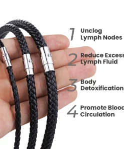 POWERIC TitaniumION Sports Choker