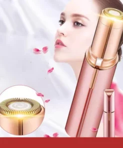 Painless Facial Shaver Electric Trimmer Hair Remover for Women