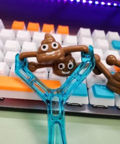 Poop Slingshot Toy