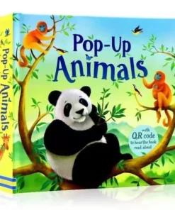 Pop-Up Fairy Tales 3D Picture Book