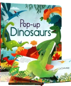 Pop-Up Fairy Tales 3D Picture Book