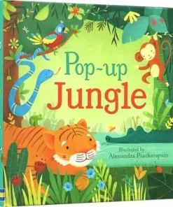 Pop-Up Fairy Tales 3D Picture Book