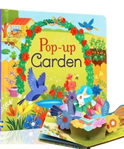 Pop-Up Fairy Tales 3D Picture Book