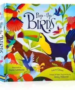 Pop-Up Fairy Tales 3D Picture Book