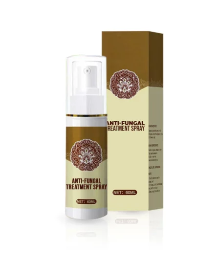 Premium Anti-Fungal Treatment Spray