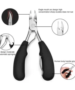 Professional Nail Clipper