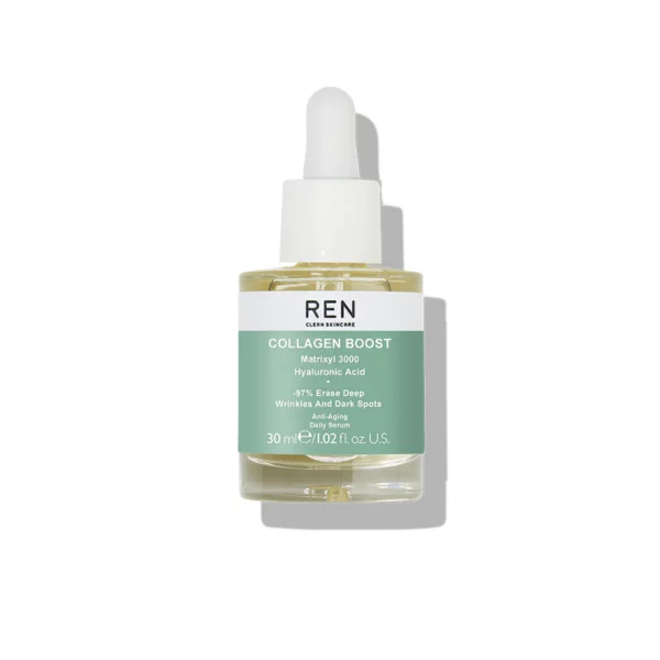 REN™ Advanced Collagen Boost 抗衰老精華素