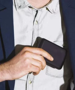 RFID Aluminum Alloy Anti-Theft Wallet