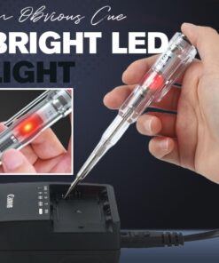 Responsive Electrical Tester Pen