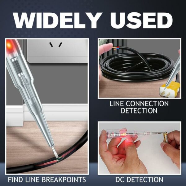 Responsive Electrical Tester Pen