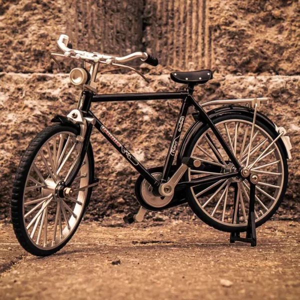 Ornamen Model Sepeda Retro Kanggo Bocah-bocah