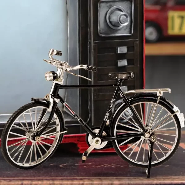 Ретро велосипедски модел украс за деца