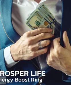 Richluck Max Force Five Emperors Coins Ring