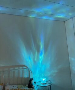 Rotating Polar Lights 16 COLOR