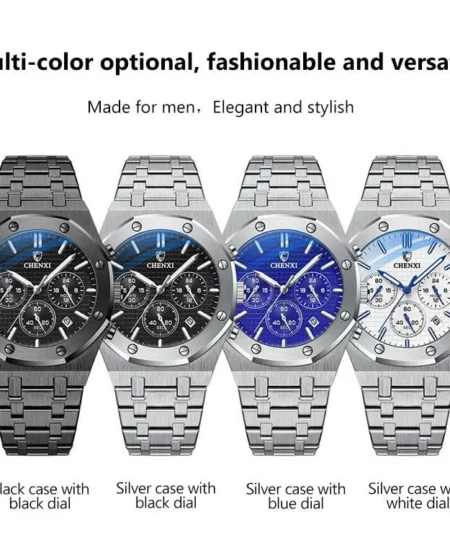 Royal Men's Mechanical Watch